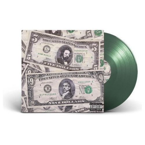 $uicideboy$ - New World Depression - LP