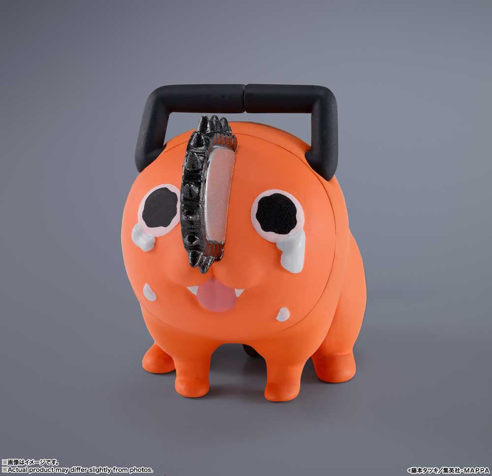 Chainsaw Man 6 Inch Action Figure S.H.Figuarts - Denji Reissue (Pre-Order Ships Dec. 2026)