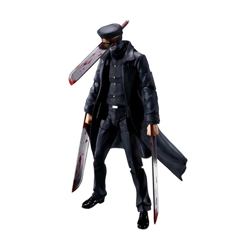 Chainsaw Man 6 Inch Action Figure S.H.Figuarts - Samurai Sword Reissue (Pre-Order Ships Dec. 2026)