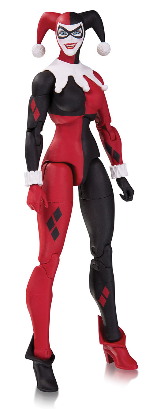 DC Essentials 7 Inch Action Figure - Harley Quinn