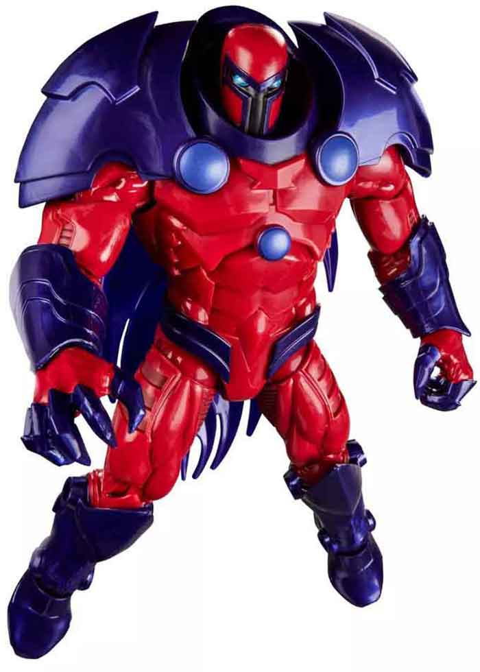 Marvel Legends Retro 8 Inch Action Figure X-Men Exclusive - Onslaught