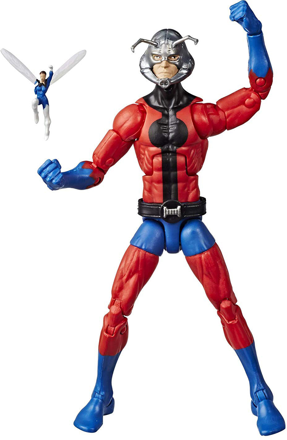 Marvel Legends Retro 6 Inch Action Figure Wave 2 - Ant-Man (Shelf Wear Packaging)