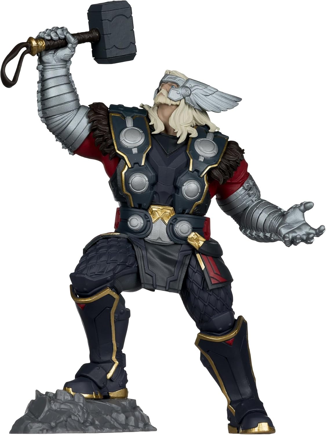 Marvel Rivals 7 Inch Statue Figure 1/10 Scale - Thor