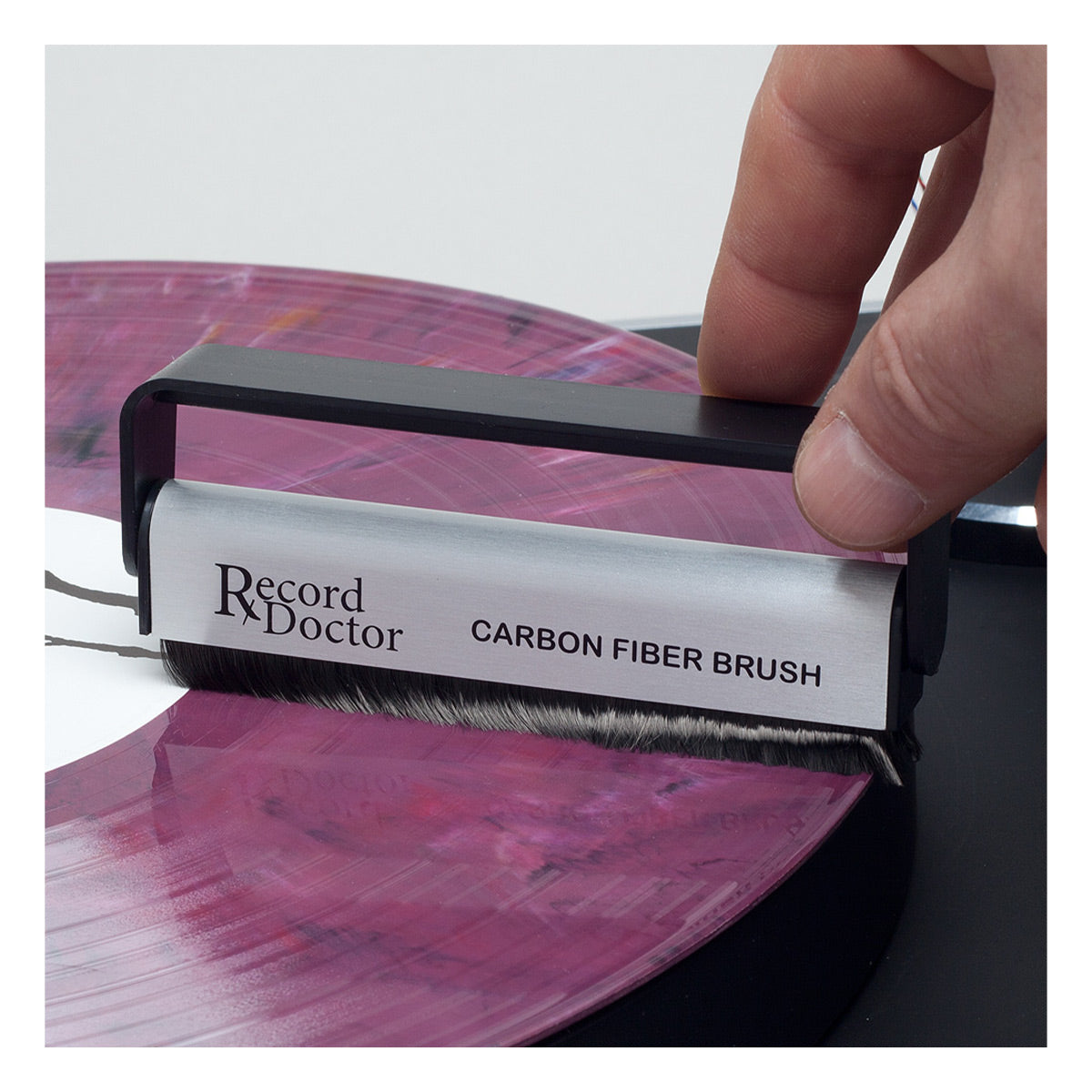 TURNTABLE CARE AND VINYL CLEANING