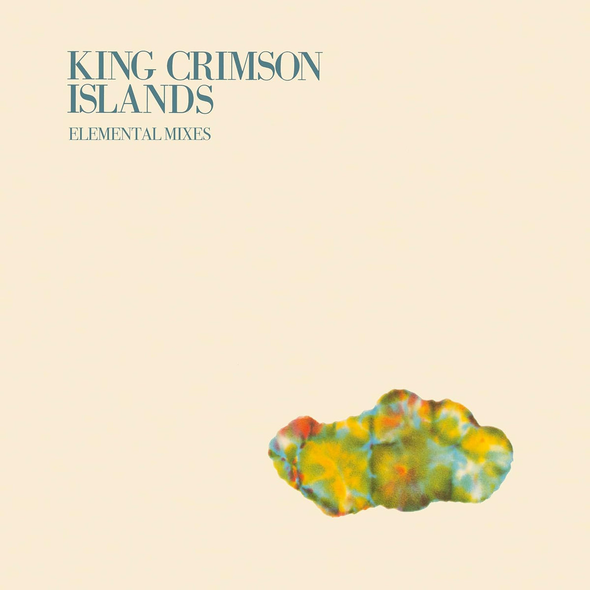 [Pre Order] King Crimson - Islands - Elemental Mixes - LP *