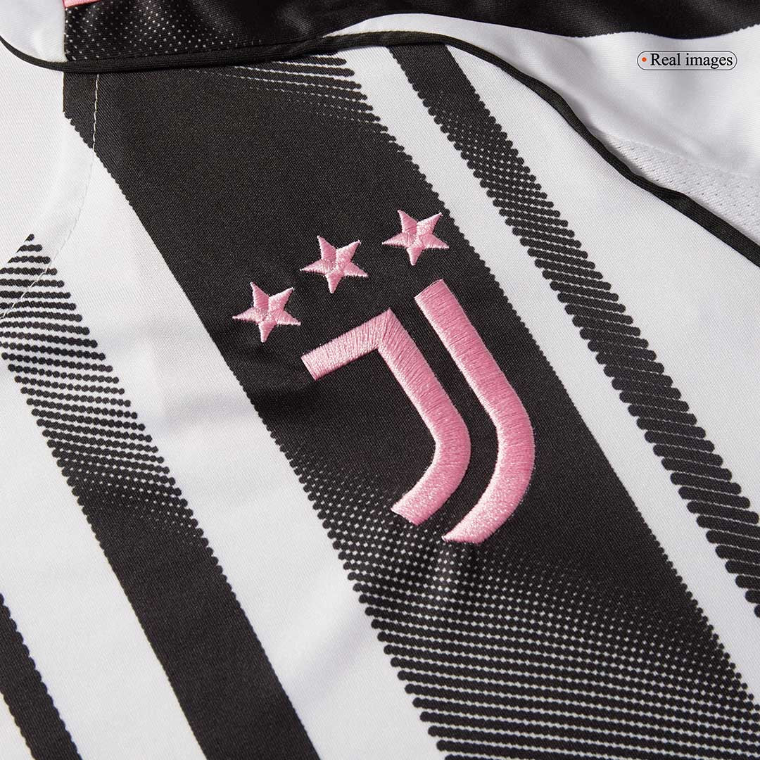 YILDIZ #10 Mens Juventus Home Jersey 2025/26