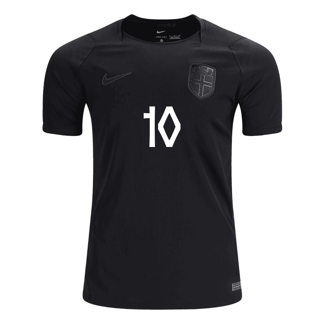 ØDEGAARD #10 Mens Norway World Cup Away Jersey 2026