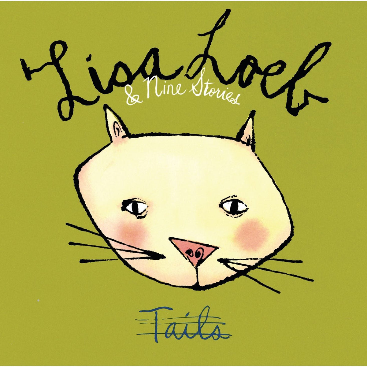 [Pre Order] Lisa Loeb & Nine Stories - Tails - LP *