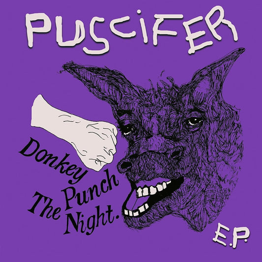 [Pre Order] Puscifer - Donkey Punch The Night - 12" EP *