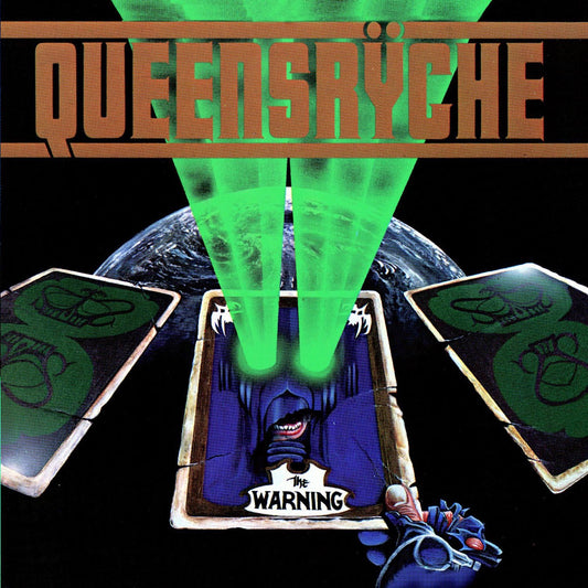 [Pre Order] Queensrÿche - The Warning - LP *