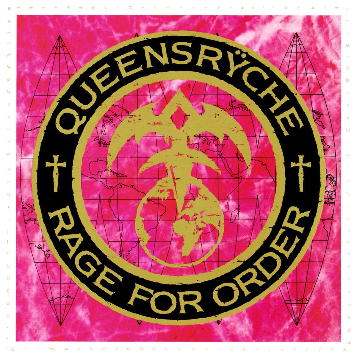 [Pre Order] Queensrÿche - Rage for Order - LP *