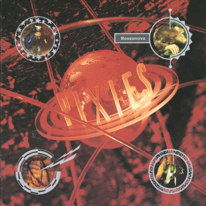 [Pre Order] Pixies - Bossanova - LP *