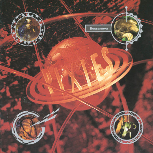 [Pre Order] Pixies - Bossanova - LP *