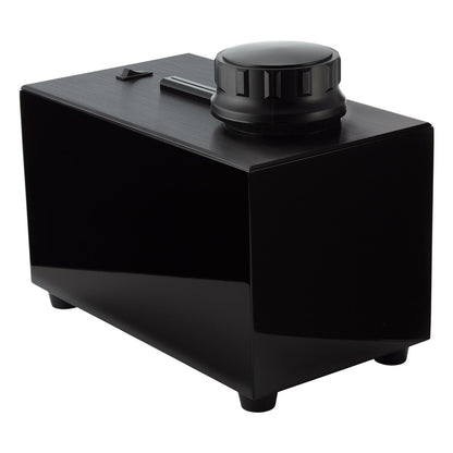 Record Doctor VI Record Cleaning Machine with RxLP Cleaning Solution 20th Anniversary Edition (Gloss Black)