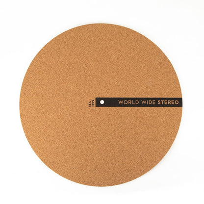 Record Doctor VI Record Cleaning Machine with RxLP Cleaning Solution - 20th Anniversary Edition (Gloss Black), Low Profile Record Clamp, and 12" Cork Turntable Slipmat