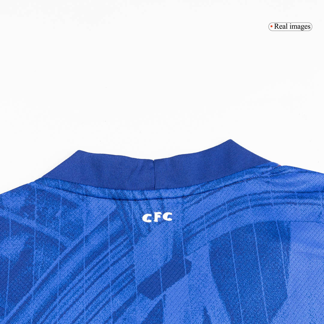 WORLD CHAMPIONS #25 Mens Chelsea Home Jersey 2025/26 [PREMIUM]