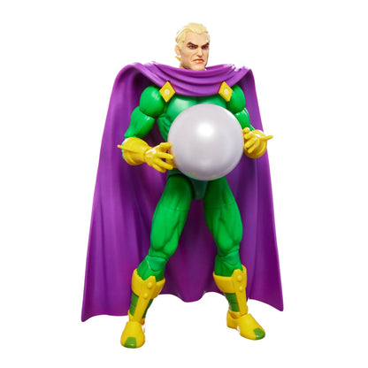 Marvel Legends Retro 6 Inch Action Figure Spider-Man - Marvel's Mysterio Immersive Illusions