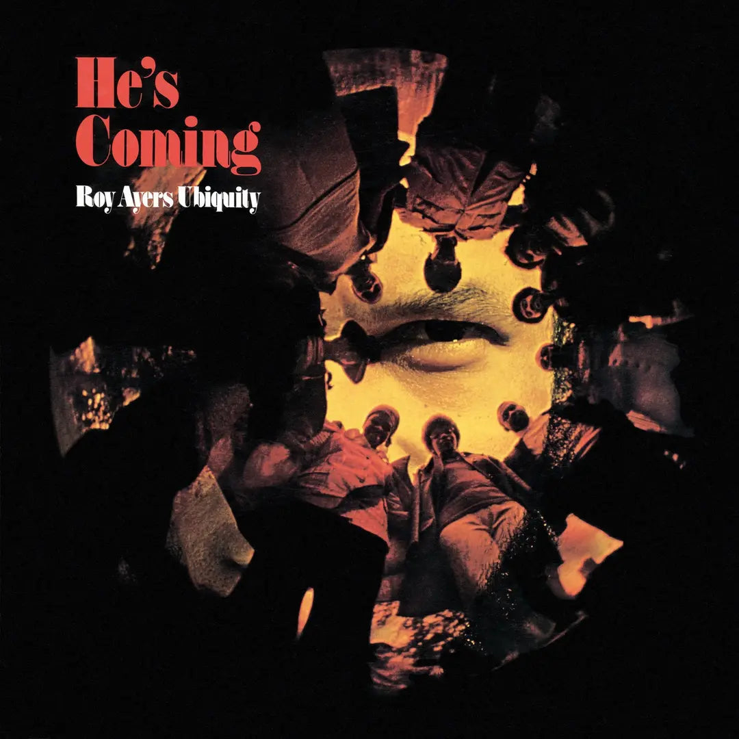 [Pre Order] Roy Ayers Ubiquity - He's Coming - Verve Vault Series LP