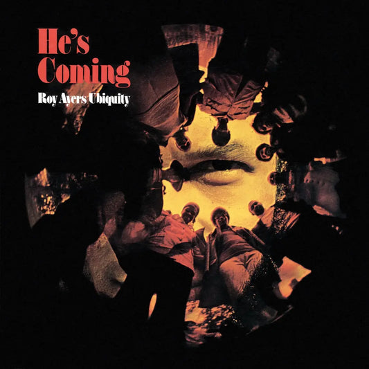 [Pre Order] Roy Ayers Ubiquity - He's Coming - Verve Vault Series LP