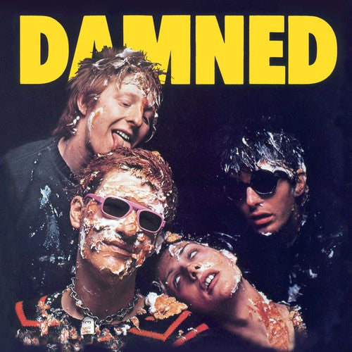[Pre Order] The Damned - Damned Damned Damned - LP