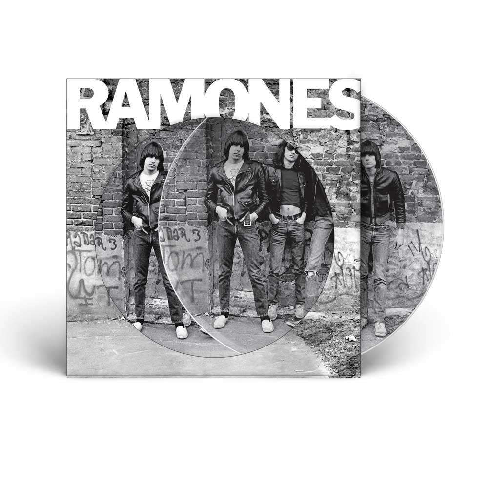 [Pre Order] Ramones - Ramones - Picture Disc LP