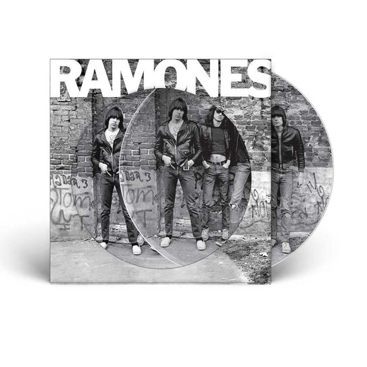[Pre Order] Ramones - Ramones - Picture Disc LP