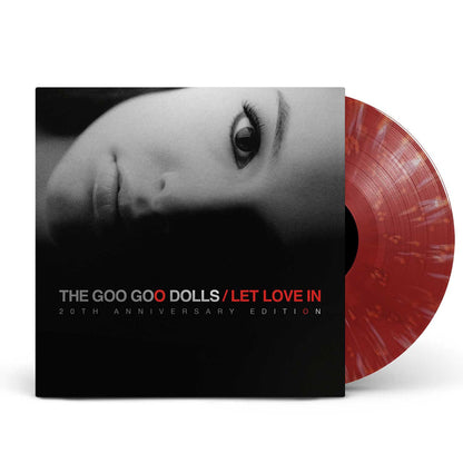 [Pre Order] The Goo Goo Dolls - Let Love In (20th Anniversary Edition) - LP