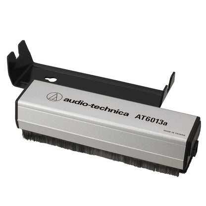 Audio-Technica AT6013a Dual-Action Anti-Static Record Brush