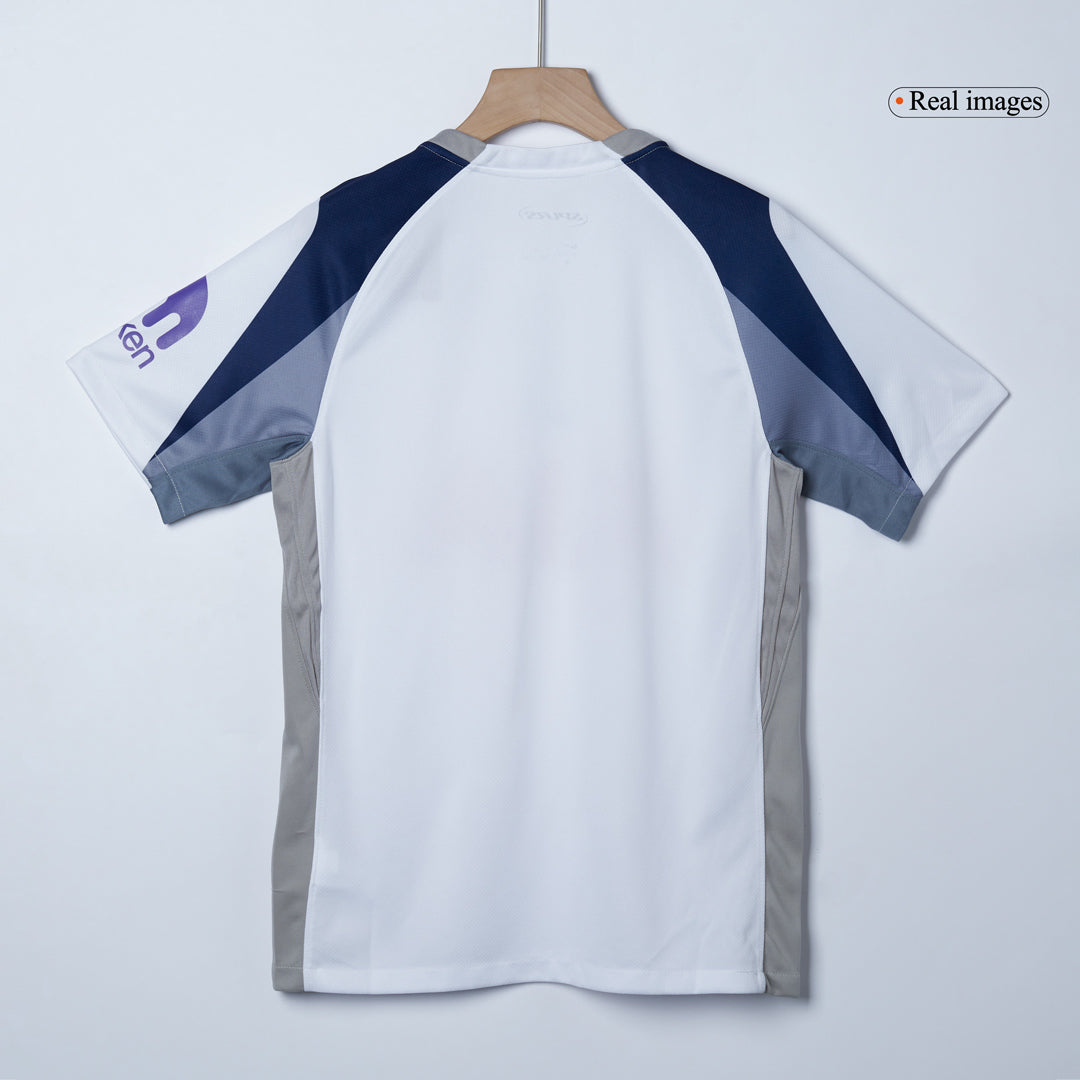 XAVI #7 Mens Tottenham Hotspur Home Jersey 2025/26 - UCL