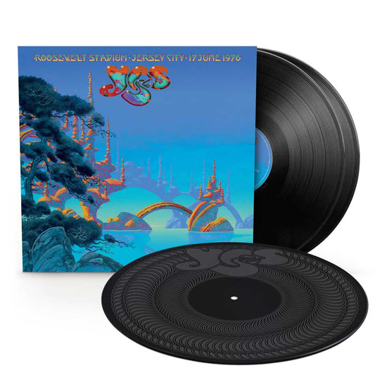 [Pre Order] Yes - Roosevelt Stadium, Jersey City - LP