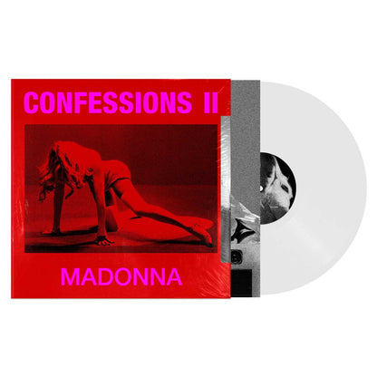 [Pre Order] Madonna - Confessions II - Indie LP