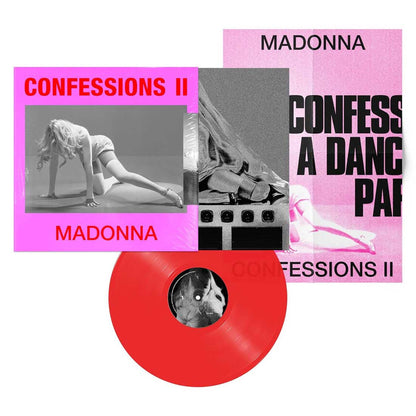 [Pre Order] Madonna - Confessions II - LP
