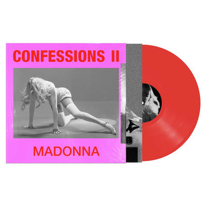 [Pre Order] Madonna - Confessions II - LP