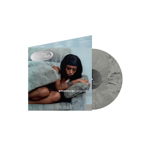 [Pre Order] Nia Archives - Emotional Junglist (Indie Exclusive) - LP