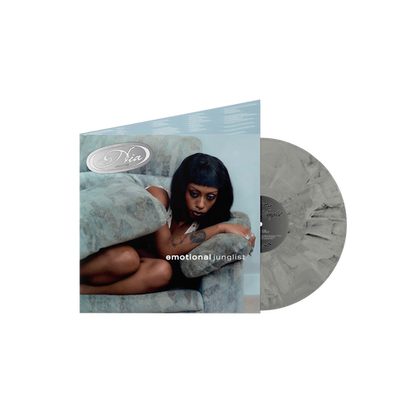 [Pre Order] Nia Archives - Emotional Junglist (Indie Exclusive) - LP