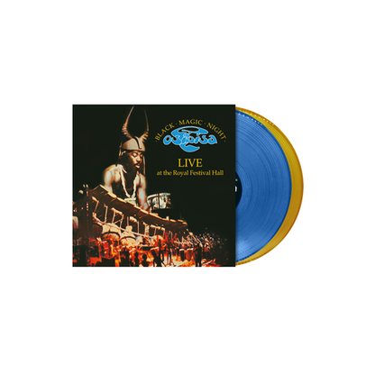 [Pre Order] Osibisa - Black Magic Night - RSD Essential LP *