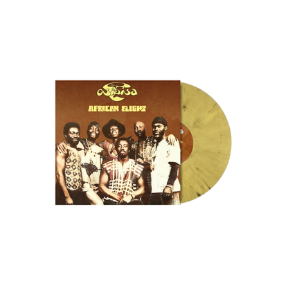 [Pre Order] Osibisa - African Flight - RSD Essential LP *