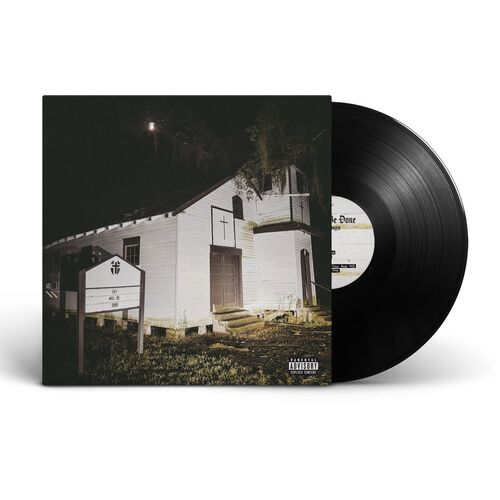 $Uicideboy$ - Thy Will Be Done - LP