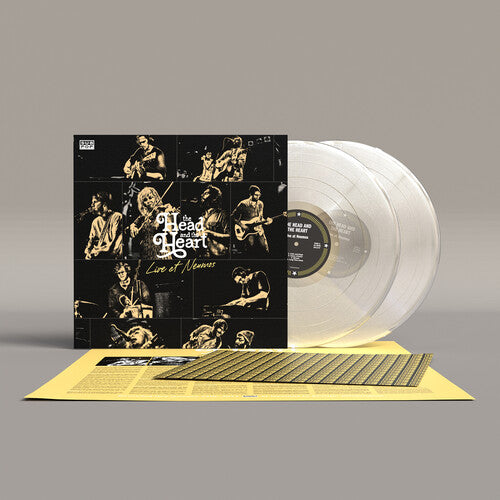 [Pre Order] The Head And The Heart - Live At Neumos (2011) - LP