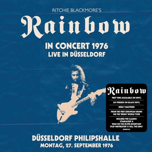 [Pre Order] Rainbow - Live In Dusseldorf 1976 - LP