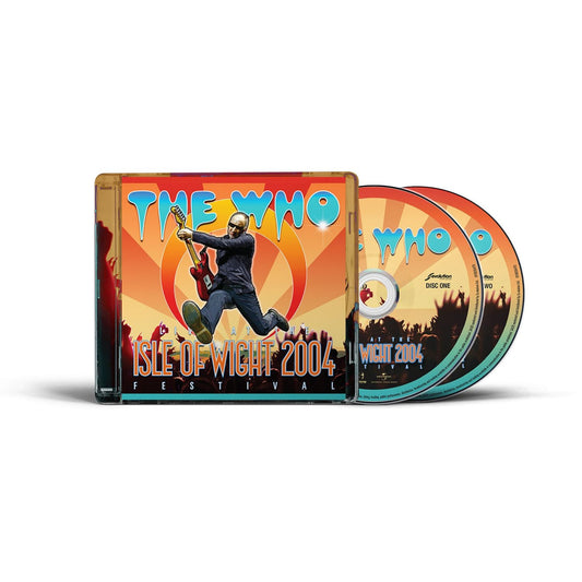[Pre Order] The Who - Live at the Isle of Wight Festival 2004 - SACD *