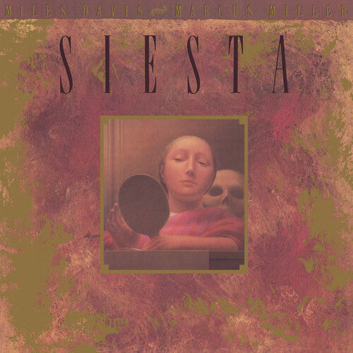 [Pre Order] Miles Davis & Marcus Miller - Music From Siesta - Rhino Reserve LP *