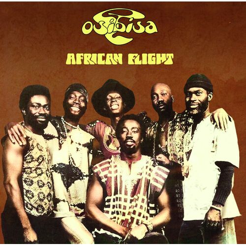 [Pre Order] Osibisa - African Flight - RSD Essential LP *