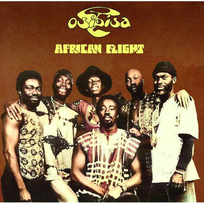[Pre Order] Osibisa - African Flight - RSD Essential LP *