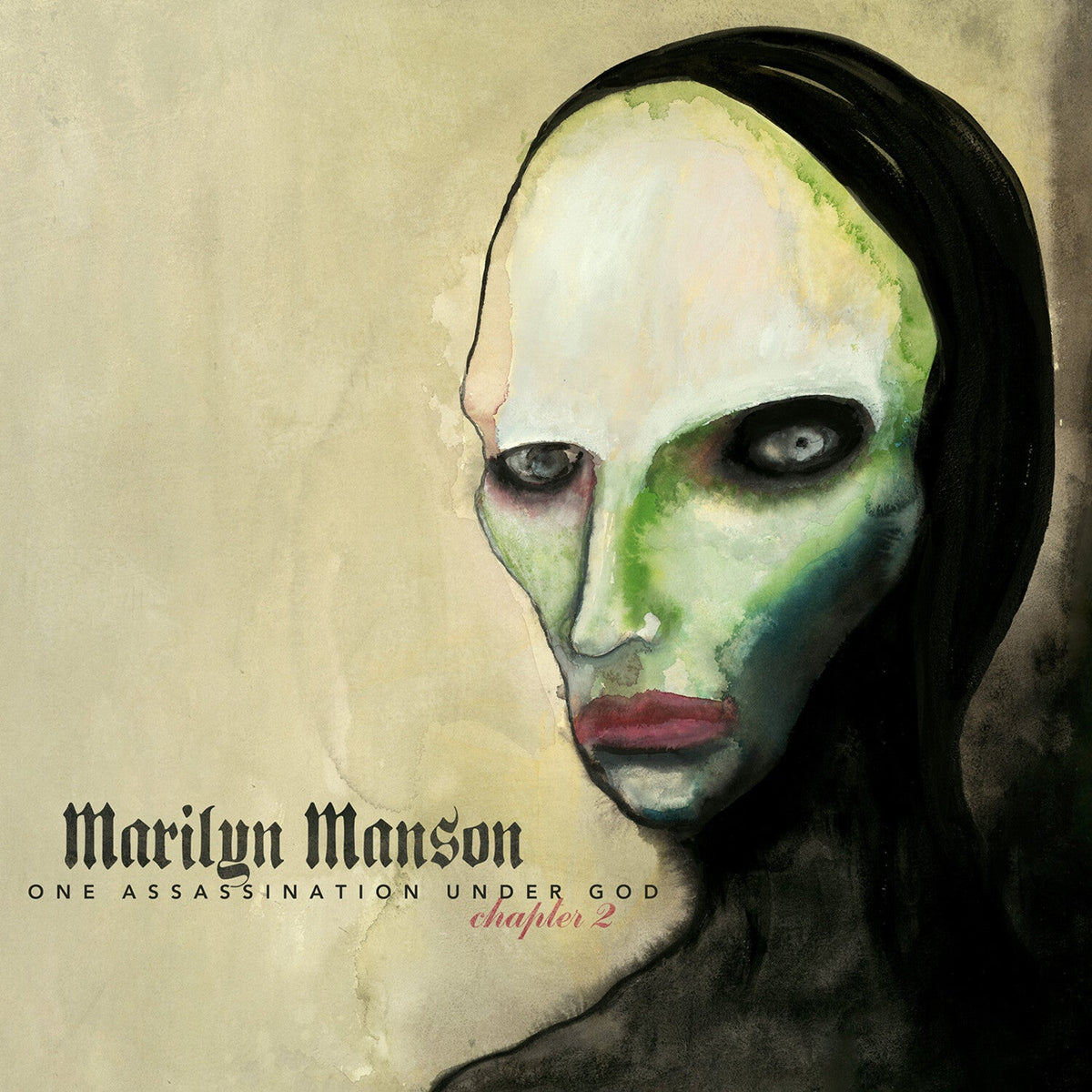 [Pre Order] Marilyn Manson - One Assassination Under God - Chapter 2 - LP *