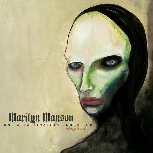 [Pre Order] Marilyn Manson - One Assassination Under God - Chapter 2 - LP *