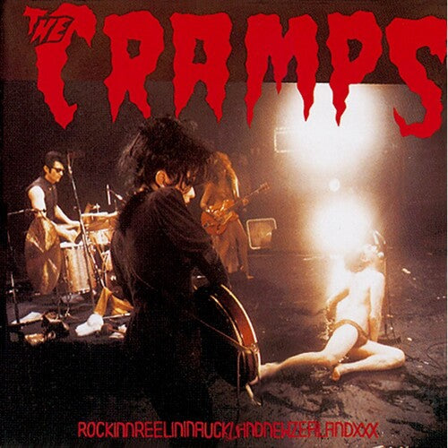 [Pre Order] The Cramps - Rockin' N' Reelin' In Auckland New Zealand XXX - 180g LP *
