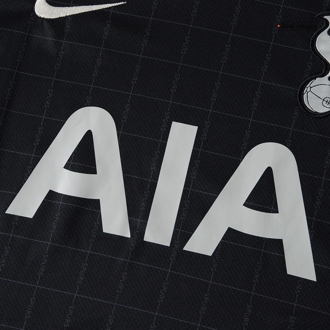XAVI #7 Mens Tottenham Hotspur Away Jersey 2025/26