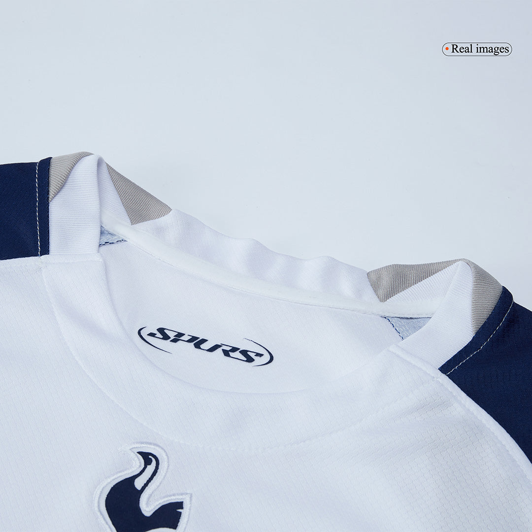 XAVI #7 Mens Tottenham Hotspur Home Jersey 2025/26
