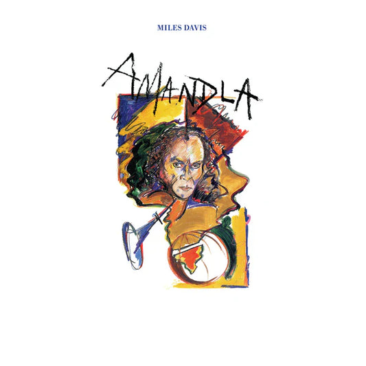 [Pre Order] Miles Davis - Amandla - Rhino Reserve LP *